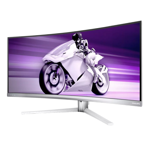 Купити Уцінка монітор Philips 34" Evnia Gaming 34M2C8600/00 White (Вітринний зразок, 730269) - ціна в Києві, Львові, Вінниці, Хмельницькому, Франківську, Україні | інтернет-магазин TELEMART.UA фото