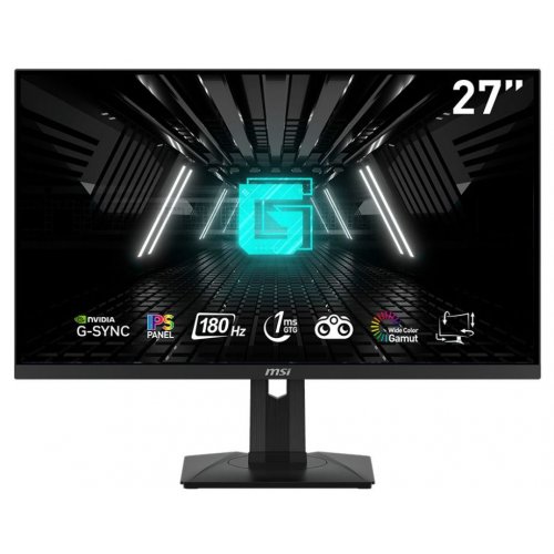 Купить Монитор MSI 27" G274PF Black - цена в Харькове, Киеве, Днепре, Одессе
в интернет-магазине Telemart фото