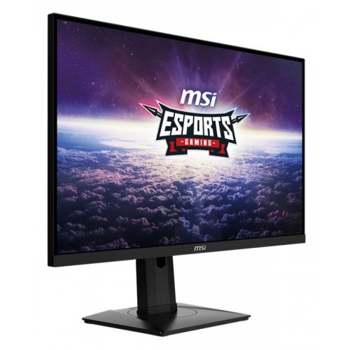 Купить Монитор MSI 27" G274PF Black - цена в Харькове, Киеве, Днепре, Одессе
в интернет-магазине Telemart фото