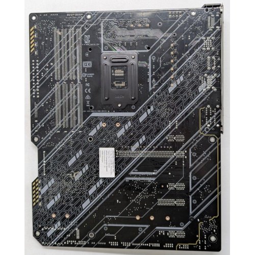 Материнська плата Asus TUF GAMING H570-PRO (s1200, Intel H570) (Відновлено продавцем, 730476) купити з перевіркою сумісності: огляд, характеристики, ціна у Києві, Львові, Вінниці, Хмельницькому, Івано-Франківську, Україні | інтернет-магазин TELEMART.UA фото