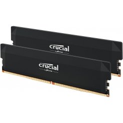 ОЗУ Crucial DDR5 32GB (2x16GB) 6400Mhz Pro Overclocking (CP2K16G64C38U5B)