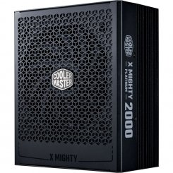 Блок живлення Cooler Master X Mighty Platinum 2000W ATX 3.1 (MPS-K001-AFBP-BEU)