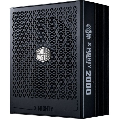 Фото Блок питания Cooler Master X Mighty Platinum 2000W ATX 3.1 (MPS-K001-AFBP-BEU)