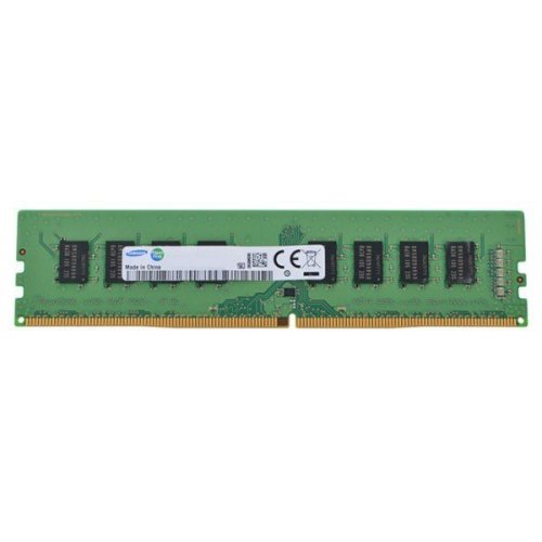 Озп Samsung DDR4 4GB 2400Mhz (M378A5244BB0-CRC) (Відновлено продавцем, 730822) купити з перевіркою сумісності: огляд, характеристики, ціна у Києві, Львові, Вінниці, Хмельницькому, Івано-Франківську, Україні | інтернет-магазин TELEMART.UA фото