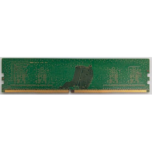 Озп Samsung DDR4 4GB 2400Mhz (M378A5244BB0-CRC) (Відновлено продавцем, 730822) купити з перевіркою сумісності: огляд, характеристики, ціна у Києві, Львові, Вінниці, Хмельницькому, Івано-Франківську, Україні | інтернет-магазин TELEMART.UA фото