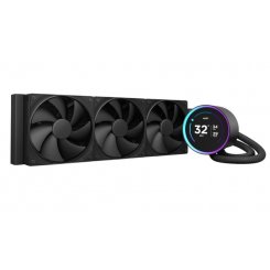 Уценка готовая сво NZXT Kraken Elite 360 (RL-KN36E-B2) Black (Следы использования, 730835)