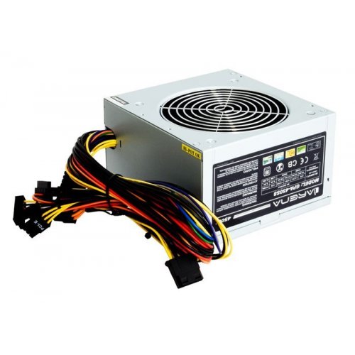 Уцінка блок живлення CHIEFTEC iArena 450W (GPA-450S8) (Сліди встановлення, 730892) купити з перевіркою сумісності: огляд, характеристики, ціна у Києві, Львові, Вінниці, Хмельницькому, Івано-Франківську, Україні | інтернет-магазин TELEMART.UA фото