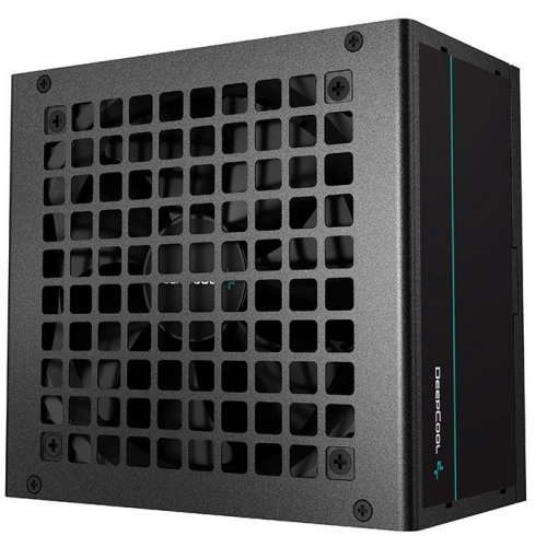 Блок живлення Deepcool PF750 750W (R-PF750D-HA0B-EU) (Стан нового, 731140) купити з перевіркою сумісності: огляд, характеристики, ціна у Києві, Львові, Вінниці, Хмельницькому, Івано-Франківську, Україні | інтернет-магазин TELEMART.UA фото