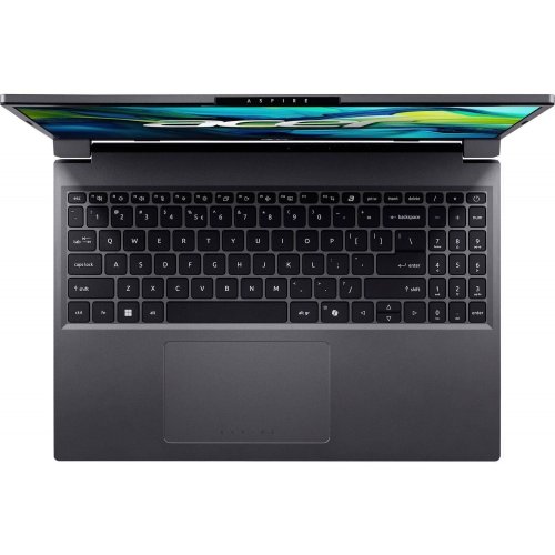 Купити Ноутбук Acer Aspire Go 15 AG15-51P (NX.J51EU.00C) Steel Gray - ціна в Києві, Львові, Вінниці, Хмельницькому, Франківську, Україні | інтернет-магазин TELEMART.UA фото