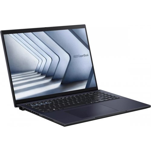 Купить Ноутбук Asus ExpertBook B3 B3604CVA-QV1324X (90NX07B1-M01DY0) Star Black - цена в Харькове, Киеве, Днепре, Одессе
в интернет-магазине Telemart фото