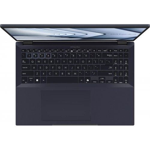 Купить Ноутбук Asus ExpertBook B3 B3604CVA-QV1324X (90NX07B1-M01DY0) Star Black - цена в Харькове, Киеве, Днепре, Одессе
в интернет-магазине Telemart фото