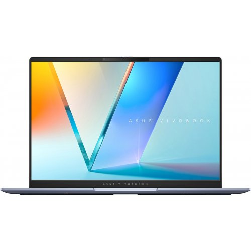 Купити Ноутбук Asus Vivobook S 14 OLED S5406SA-PP013W (90NB15R2-M000Y0) Mist Blue - ціна в Києві, Львові, Вінниці, Хмельницькому, Франківську, Україні | інтернет-магазин TELEMART.UA фото