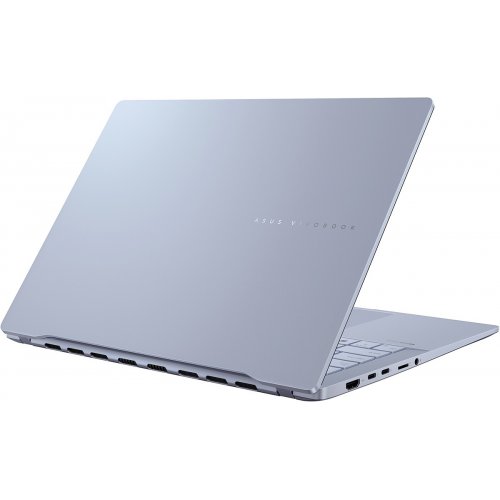 Купити Ноутбук Asus Vivobook S 14 OLED S5406SA-PP013W (90NB15R2-M000Y0) Mist Blue - ціна в Києві, Львові, Вінниці, Хмельницькому, Франківську, Україні | інтернет-магазин TELEMART.UA фото