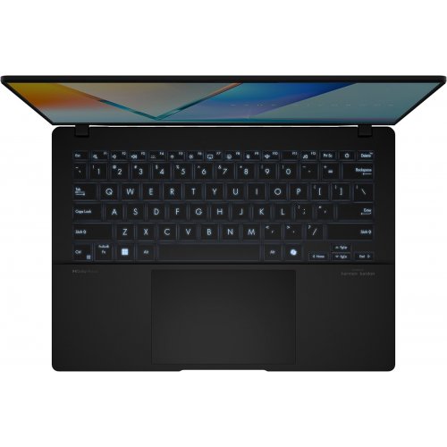 Купити Ноутбук Asus Vivobook S 14 OLED S5406SA-PP023W (90NB15R3-M000Z0) Neutral Black - ціна в Києві, Львові, Вінниці, Хмельницькому, Франківську, Україні | інтернет-магазин TELEMART.UA фото