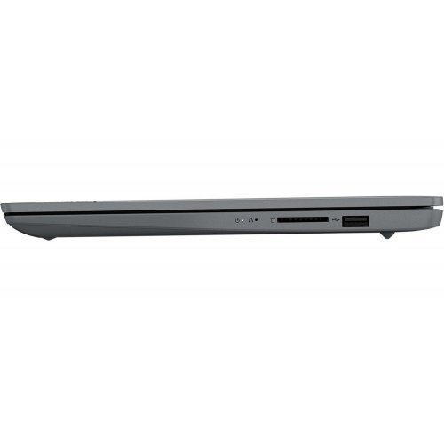 Купити Ноутбук Lenovo IdeaPad 1 15AMN7 (82VG00SDRA) Cloud Grey - ціна в Києві, Львові, Вінниці, Хмельницькому, Франківську, Україні | інтернет-магазин TELEMART.UA фото