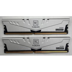 Озп Team DDR4 16GB (2x8GB) 3200Mhz T-Create Classic (TTCCD48G3200HC22BK) (Відновлено продавцем, 731768)