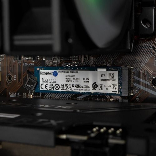 Компьютер HEXO Gaming RTX4060 Pro+ (HGP-5600N4060-32S1TWH) White купить в Украине: Киев, Днепр, Харьков, Одесса  | Низкая цена, отзывы, характеристики от TELEMART фото
