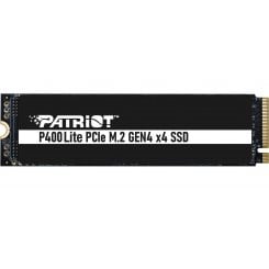 Уцінка ssd-диск Patriot P400 Lite 2TB M.2 (2280 PCI-E) NVMe x4 (P400LP2KGM28H) (Пошкоджено пакування, 731857)