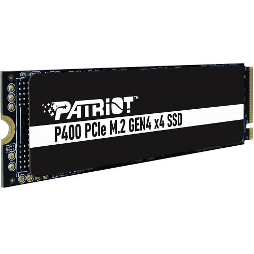 Купить Уценка ssd-диск Patriot P400 Lite 2TB M.2 (2280 PCI-E) NVMe x4 (P400LP2KGM28H) (Повреждена упаковка, 731857) с проверкой совместимости: обзор, характеристики, цена в Киеве, Днепре, Одессе, Харькове, Украине | интернет-магазин TELEMART.UA фото