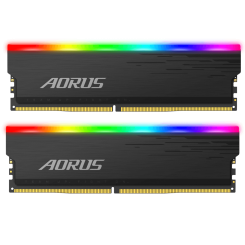 Озу Gigabyte DDR4 16GB (2x8GB) 4400Mhz AORUS RGB (GP-ARS16G44) (Восстановлено продавцом, 731892)