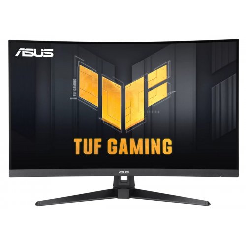 Купить Монитор Asus 27" TUF Gaming VG27WQ3B (90LM0AQ1-B01170) Black - цена в Харькове, Киеве, Днепре, Одессе
в интернет-магазине Telemart фото