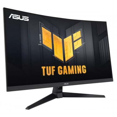 Купить Монитор Asus 27" TUF Gaming VG27WQ3B (90LM0AQ1-B01170) Black - цена в Харькове, Киеве, Днепре, Одессе
в интернет-магазине Telemart фото