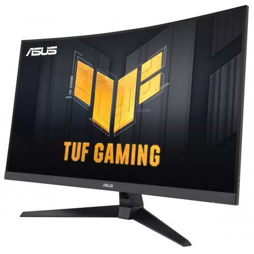 Купить Монитор Asus 27" TUF Gaming VG27WQ3B (90LM0AQ1-B01170) Black - цена в Харькове, Киеве, Днепре, Одессе
в интернет-магазине Telemart фото