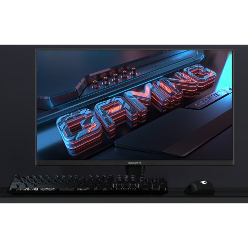 Купить Монитор Gigabyte 27" GS27QXA Black - цена в Харькове, Киеве, Днепре, Одессе
в интернет-магазине Telemart фото