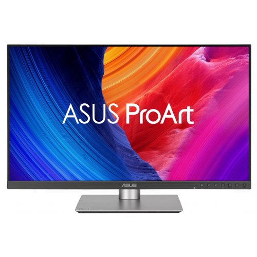 Купить Монитор Asus 27" ProArt PA27JCV (90LM0AL0-B01K70) Black - цена в Харькове, Киеве, Днепре, Одессе
в интернет-магазине Telemart фото