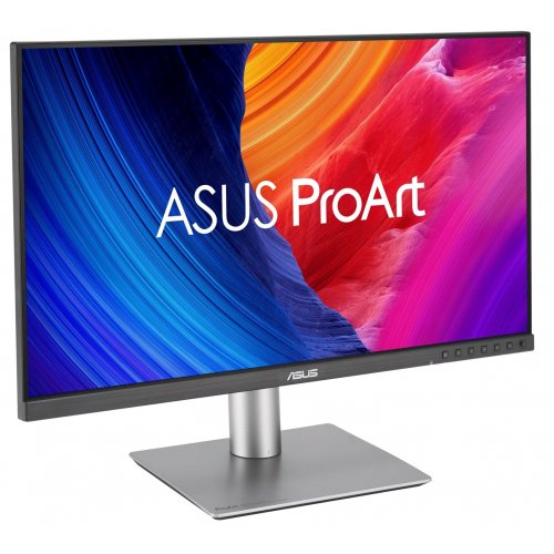 Купить Монитор Asus 27" ProArt PA27JCV (90LM0AL0-B01K70) Black - цена в Харькове, Киеве, Днепре, Одессе
в интернет-магазине Telemart фото