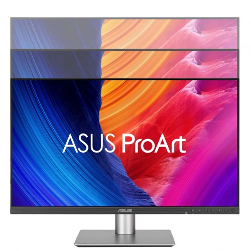 Купить Монитор Asus 27" ProArt PA27JCV (90LM0AL0-B01K70) Black - цена в Харькове, Киеве, Днепре, Одессе
в интернет-магазине Telemart фото