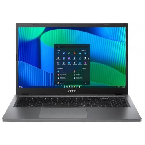 Купити Ноутбук Acer Extensa 15 EX215-24 (NX.EJ5EU.00D) Steel Gray - ціна в Києві, Львові, Вінниці, Хмельницькому, Франківську, Україні | інтернет-магазин TELEMART.UA фото