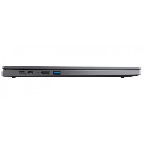 Купити Ноутбук Acer Extensa 15 EX215-24 (NX.EJ5EU.00D) Steel Gray - ціна в Києві, Львові, Вінниці, Хмельницькому, Франківську, Україні | інтернет-магазин TELEMART.UA фото