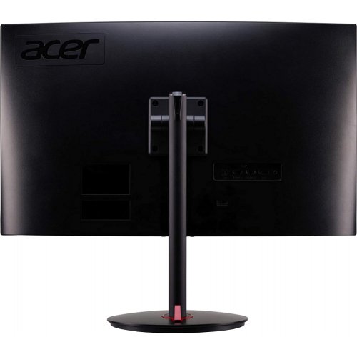 Купити Монітор Acer 27" Nitro XZ270X2bmiiphx (UM.HX0EE.201) Black - ціна в Києві, Львові, Вінниці, Хмельницькому, Франківську, Україні | інтернет-магазин TELEMART.UA фото