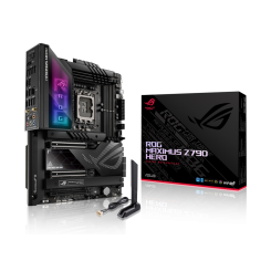 Материнська плата Asus ROG MAXIMUS Z790 HERO (s1700, Intel Z790) (Відновлено продавцем, 732201)