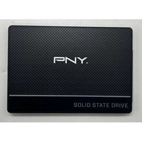 Купить Ssd-диск PNY CS900 240GB 2.5" (SSD7CS900-240-RB) (Восстановлено продавцом, 732265) с проверкой совместимости: обзор, характеристики, цена в Киеве, Днепре, Одессе, Харькове, Украине | интернет-магазин TELEMART.UA фото