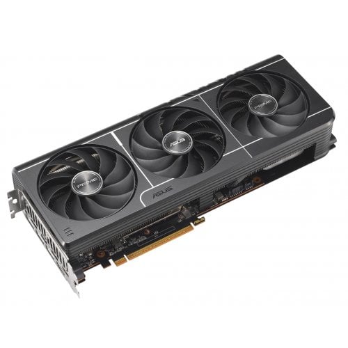 Фото Видеокарта Asus PRIME Radeon RX 9070 OC 16384MB (PRIME-RX9070-O16G)