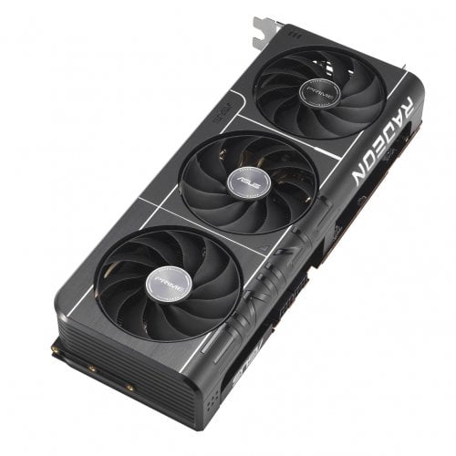 Відеокарта Asus PRIME Radeon RX 9070 OC 16384MB (PRIME-RX9070-O16G) купити з перевіркою сумісності: огляд, характеристики, ціна у Києві, Львові, Вінниці, Хмельницькому, Івано-Франківську, Україні | інтернет-магазин TELEMART.UA фото