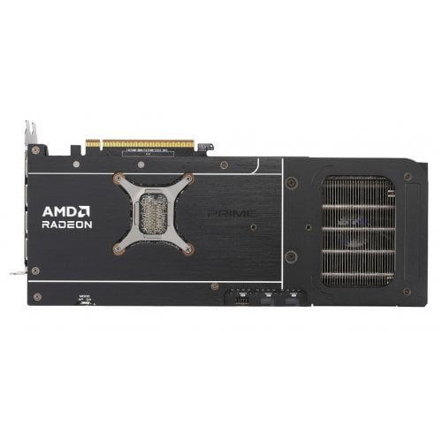 Фото Видеокарта Asus PRIME Radeon RX 9070 OC 16384MB (PRIME-RX9070-O16G)