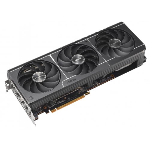 Фото Відеокарта Asus PRIME Radeon RX 9070 XT OC 16384MB (PRIME-RX9070XT-O16G)