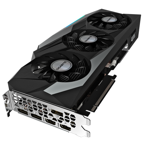 Відеокарта Gigabyte GeForce RTX 3080 Ti Gaming OC 12288MB (GV-N308TGAMING OC-12GD) (Відновлено продавцем, 732324) купити з перевіркою сумісності: огляд, характеристики, ціна у Києві, Львові, Вінниці, Хмельницькому, Івано-Франківську, Україні | інтернет-магазин TELEMART.UA фото