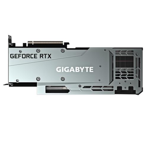 Відеокарта Gigabyte GeForce RTX 3080 Ti Gaming OC 12288MB (GV-N308TGAMING OC-12GD) (Відновлено продавцем, 732324) купити з перевіркою сумісності: огляд, характеристики, ціна у Києві, Львові, Вінниці, Хмельницькому, Івано-Франківську, Україні | інтернет-магазин TELEMART.UA фото