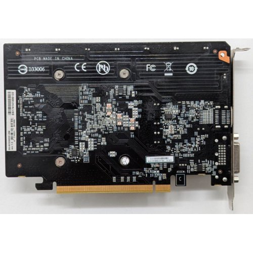 Відеокарта Gigabyte GeForce GT 1030 OC 2048MB (GV-N1030OC-2GI) (Відновлено продавцем, 732334) купити з перевіркою сумісності: огляд, характеристики, ціна у Києві, Львові, Вінниці, Хмельницькому, Івано-Франківську, Україні | інтернет-магазин TELEMART.UA фото