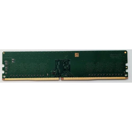 Озп Crucial DDR4 8GB 2666Mhz (CB8GU2666) (Відновлено продавцем, 732338) купити з перевіркою сумісності: огляд, характеристики, ціна у Києві, Львові, Вінниці, Хмельницькому, Івано-Франківську, Україні | інтернет-магазин TELEMART.UA фото