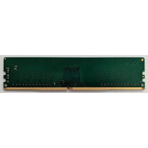 Озп Crucial DDR4 8GB 2666Mhz (CB8GU2666) (Відновлено продавцем, 732351) купити з перевіркою сумісності: огляд, характеристики, ціна у Києві, Львові, Вінниці, Хмельницькому, Івано-Франківську, Україні | інтернет-магазин TELEMART.UA фото