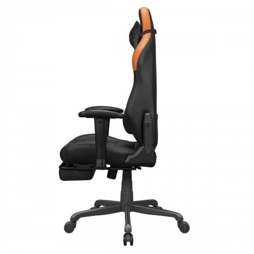 Купить Игровое кресло Cougar Explore Neo Black/Orange - цена в Харькове, Киеве, Днепре, Одессе
в интернет-магазине Telemart фото