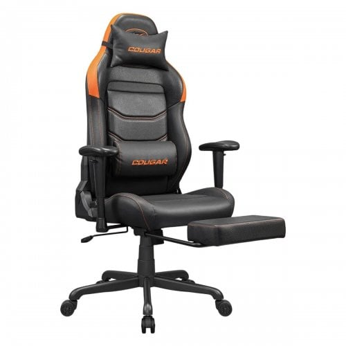 Купить Игровое кресло Cougar Explore Neo Black/Orange - цена в Харькове, Киеве, Днепре, Одессе
в интернет-магазине Telemart фото