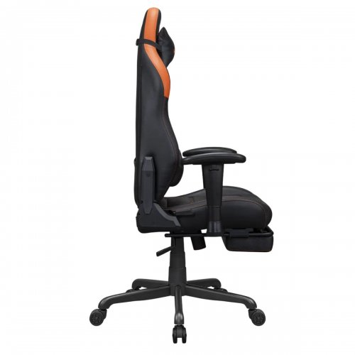 Купить Игровое кресло Cougar Explore Neo Black/Orange - цена в Харькове, Киеве, Днепре, Одессе
в интернет-магазине Telemart фото