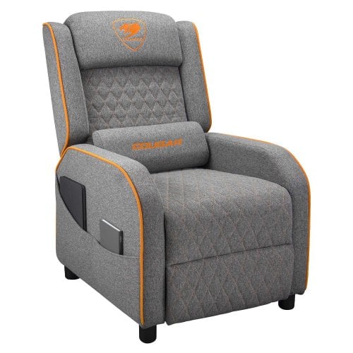 

Cougar Ranger One Gray/Orange