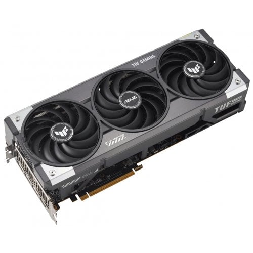 Відеокарта Asus TUF Radeon RX 9070 Gaming OC 16384MB (TUF-RX9070-O16G-GAMING) купити з перевіркою сумісності: огляд, характеристики, ціна у Києві, Львові, Вінниці, Хмельницькому, Івано-Франківську, Україні | інтернет-магазин TELEMART.UA фото